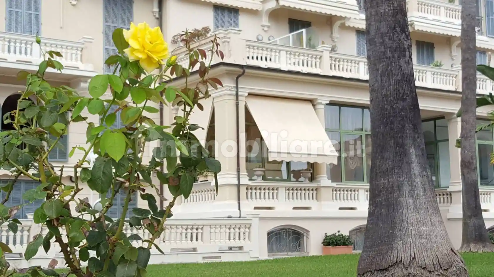 Appartamento in vendita a Bordighera