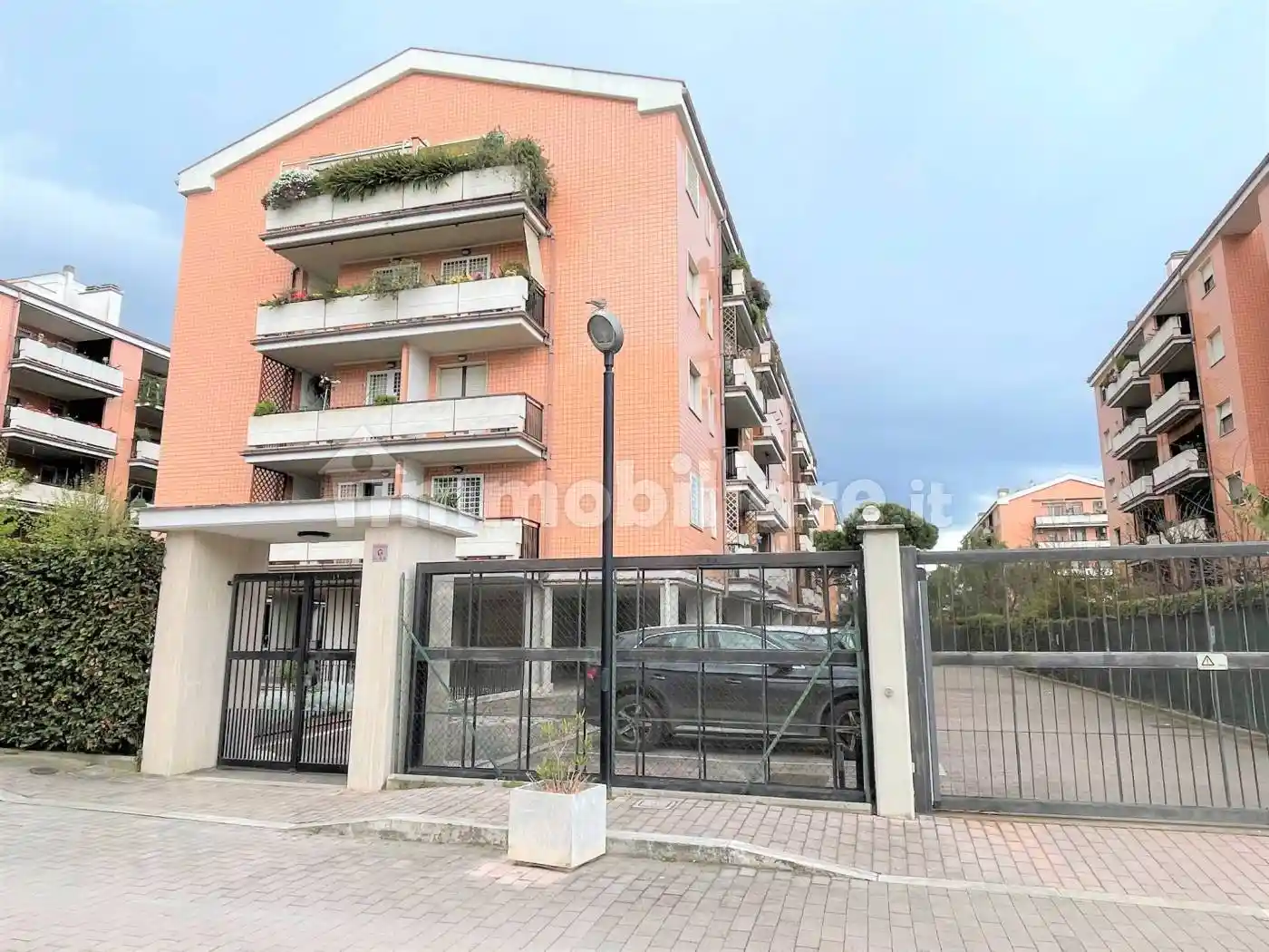 Appartamento in affitto a Roma