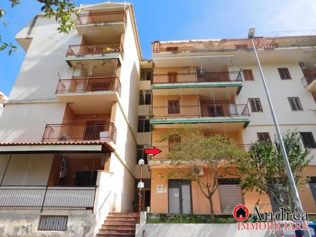 Appartamento in vendita a Scalea
