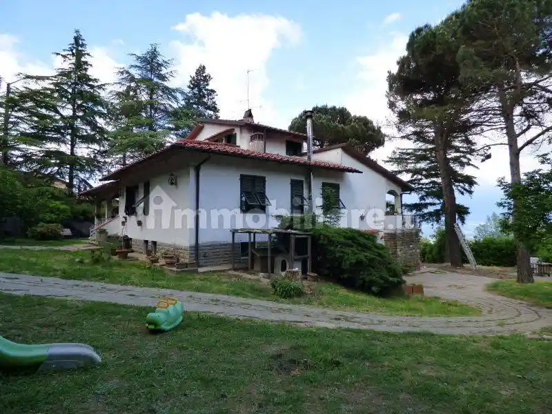 Villa in vendita a Rignano sull'Arno