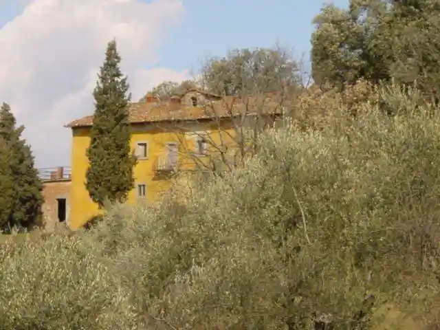 Rustico - Casale in vendita a Rufina