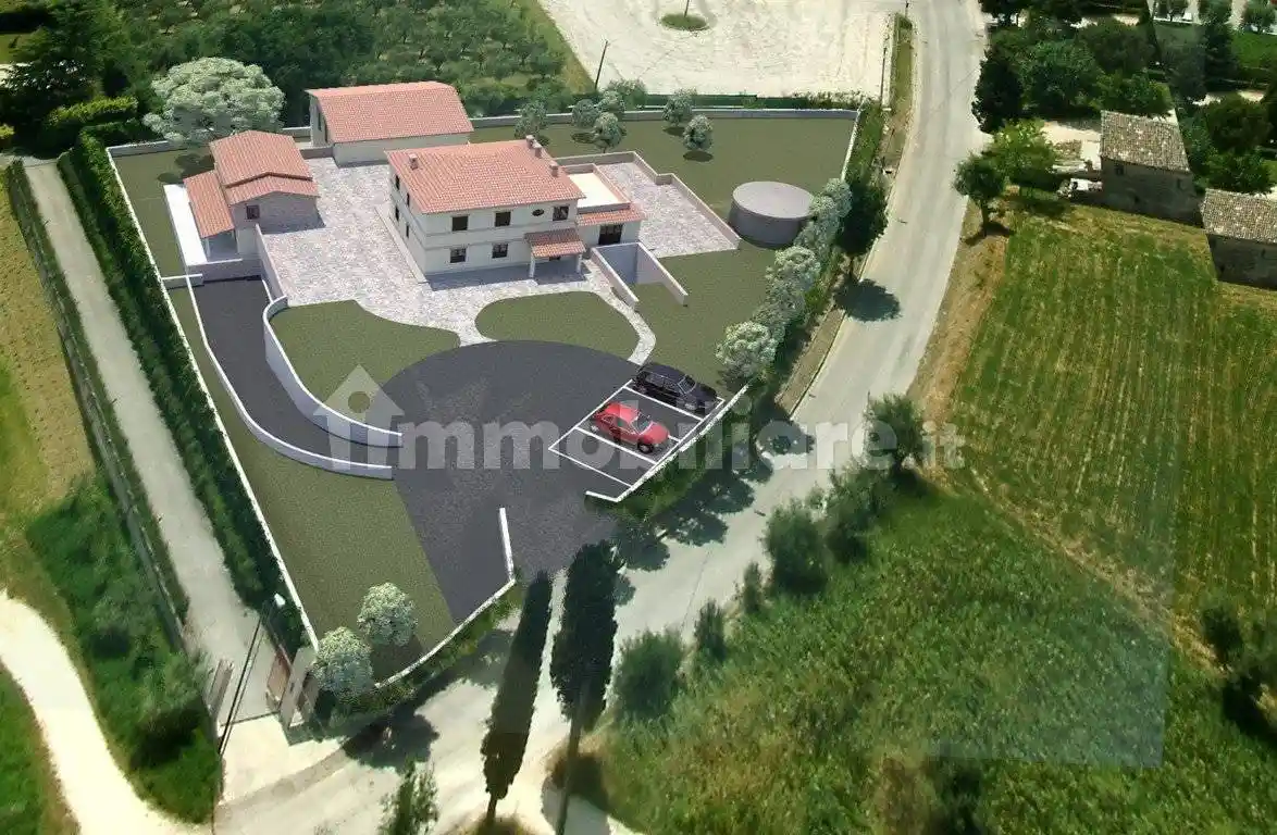 Villa in vendita a Morrovalle