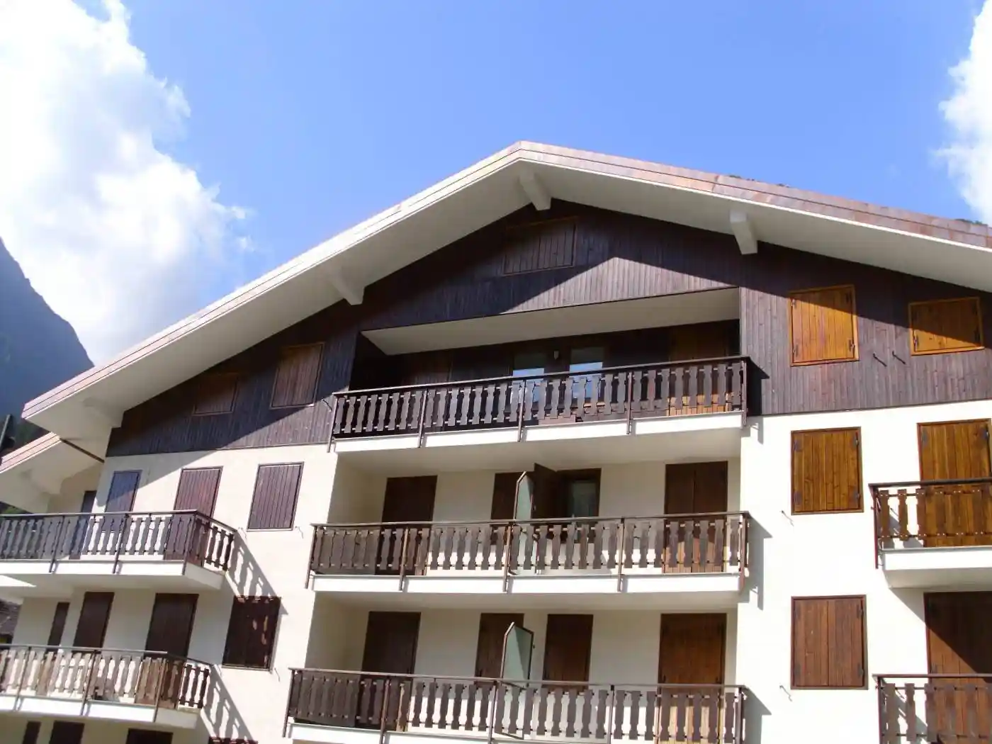 Attico - Mansarda in vendita a Alagna Valsesia