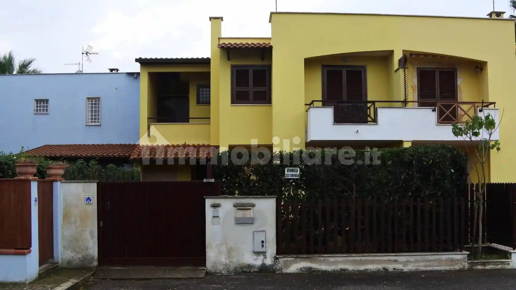Villetta a schiera in vendita a Sabaudia