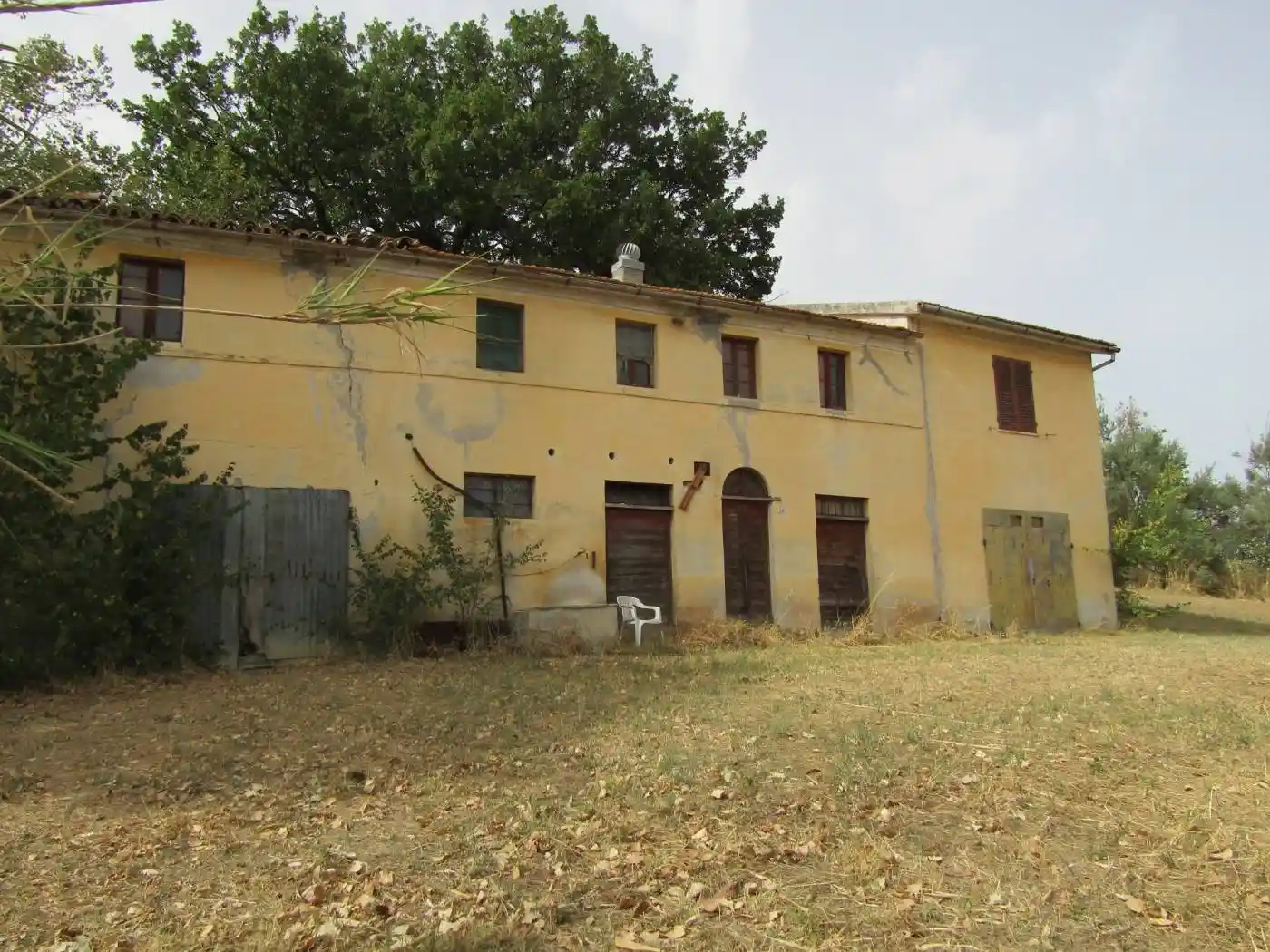 Rustico - Casale in vendita a San Marcello