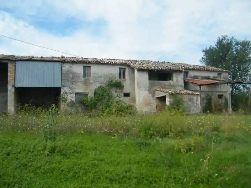 Rustico - Casale in vendita a Serra San Quirico