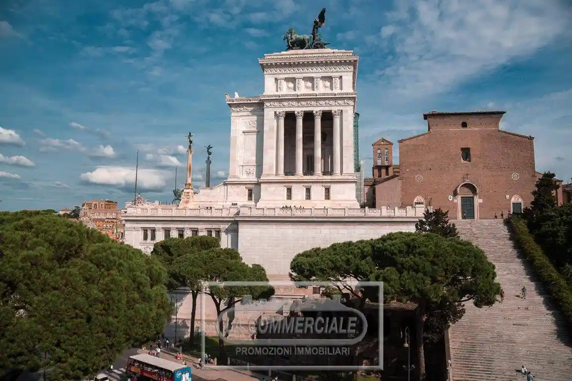 Attico - Mansarda in vendita a Roma