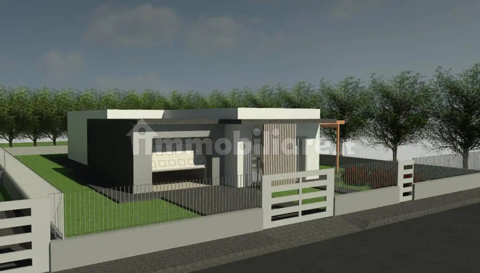 Villa in vendita a Pavone del Mella