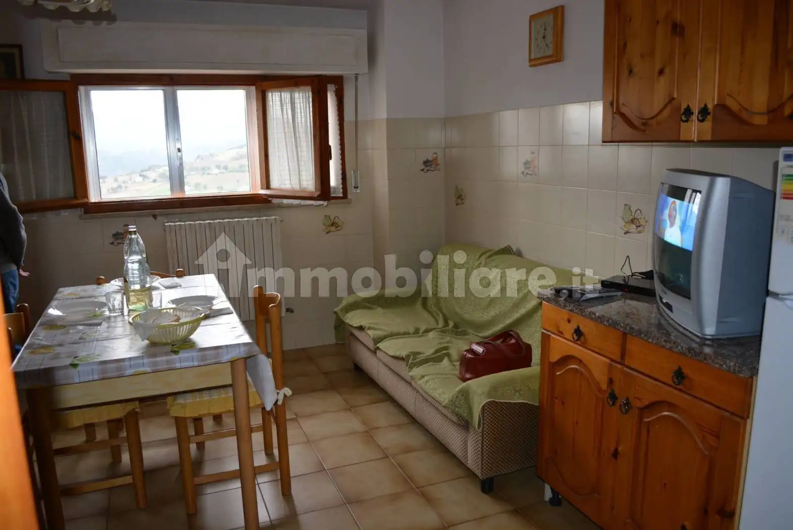 Appartamento in vendita a Mergo