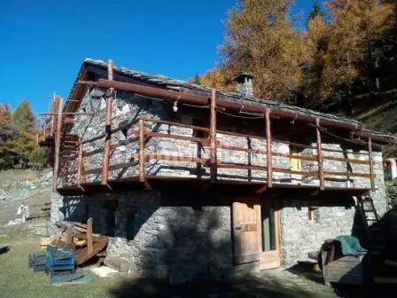 Appartamento in affitto a Chamois