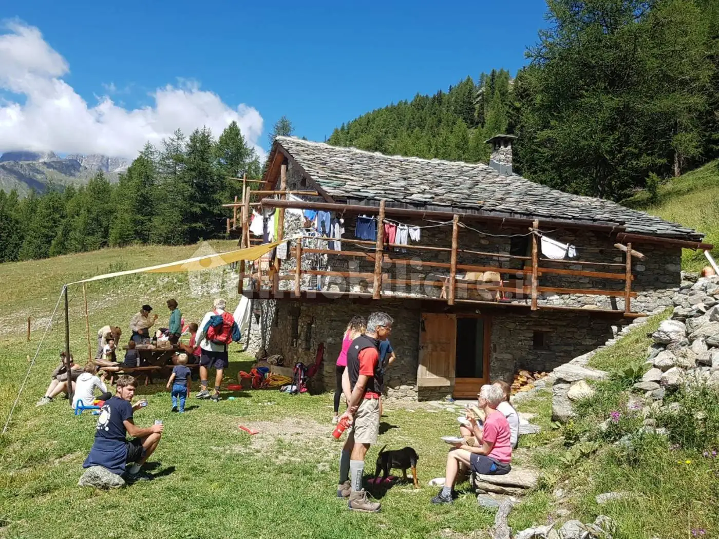 Trilocale Unnamed Road, Chamois - foto 2