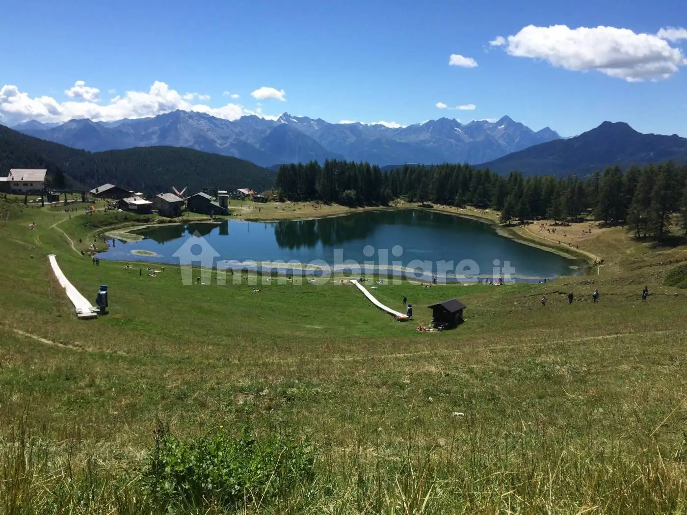 Trilocale Unnamed Road, Chamois - foto 3