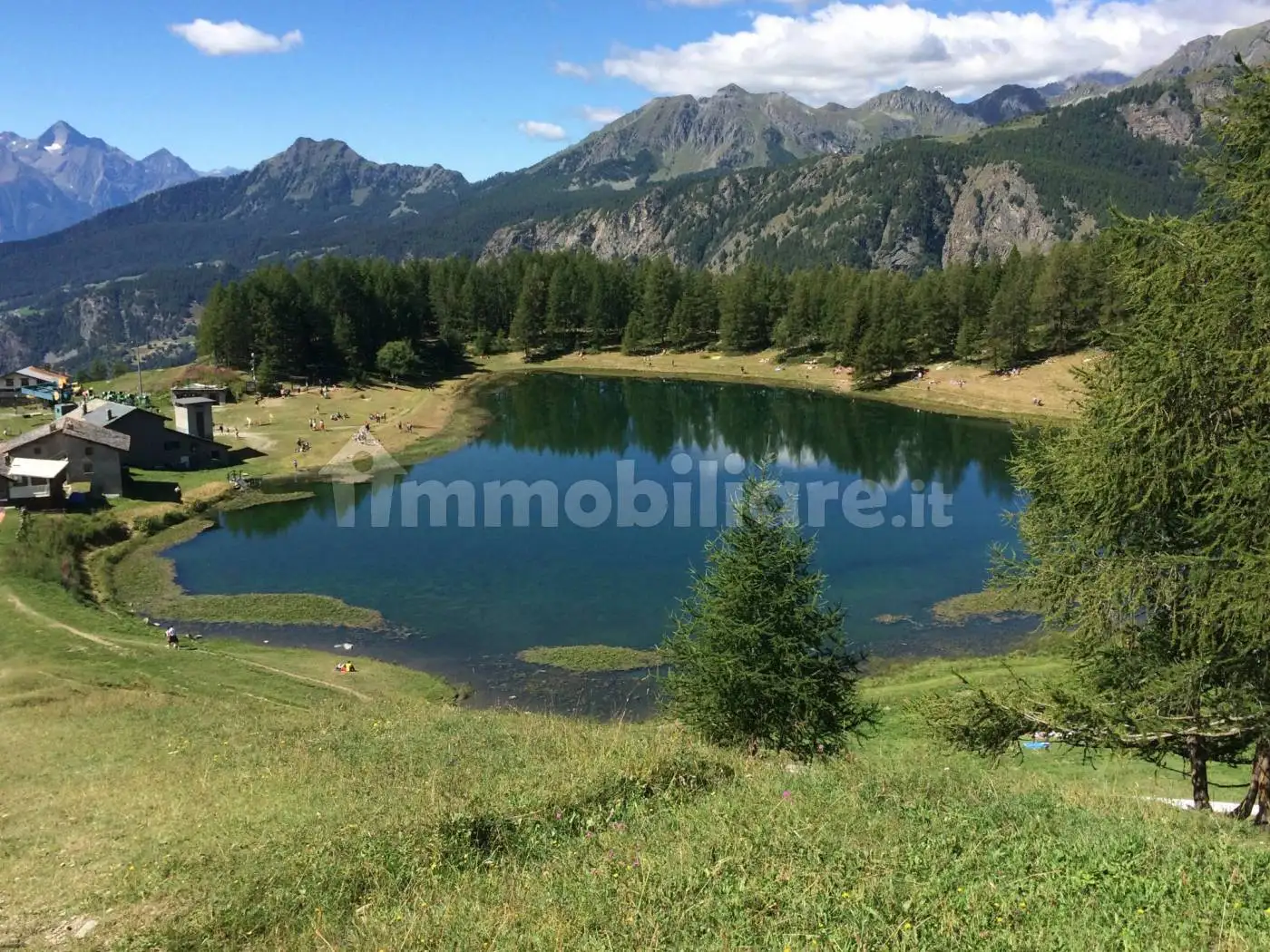 Trilocale Unnamed Road, Chamois - foto 5