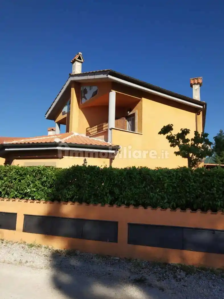 Villa a schiera Strada 12 2, Centro, Rocca di Botte - foto 2