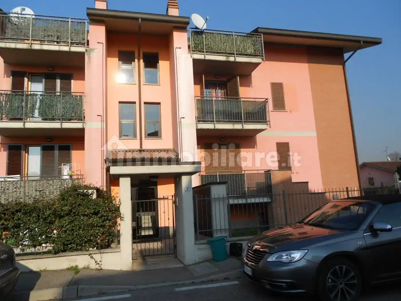 Attico - Mansarda in affitto a Merlino