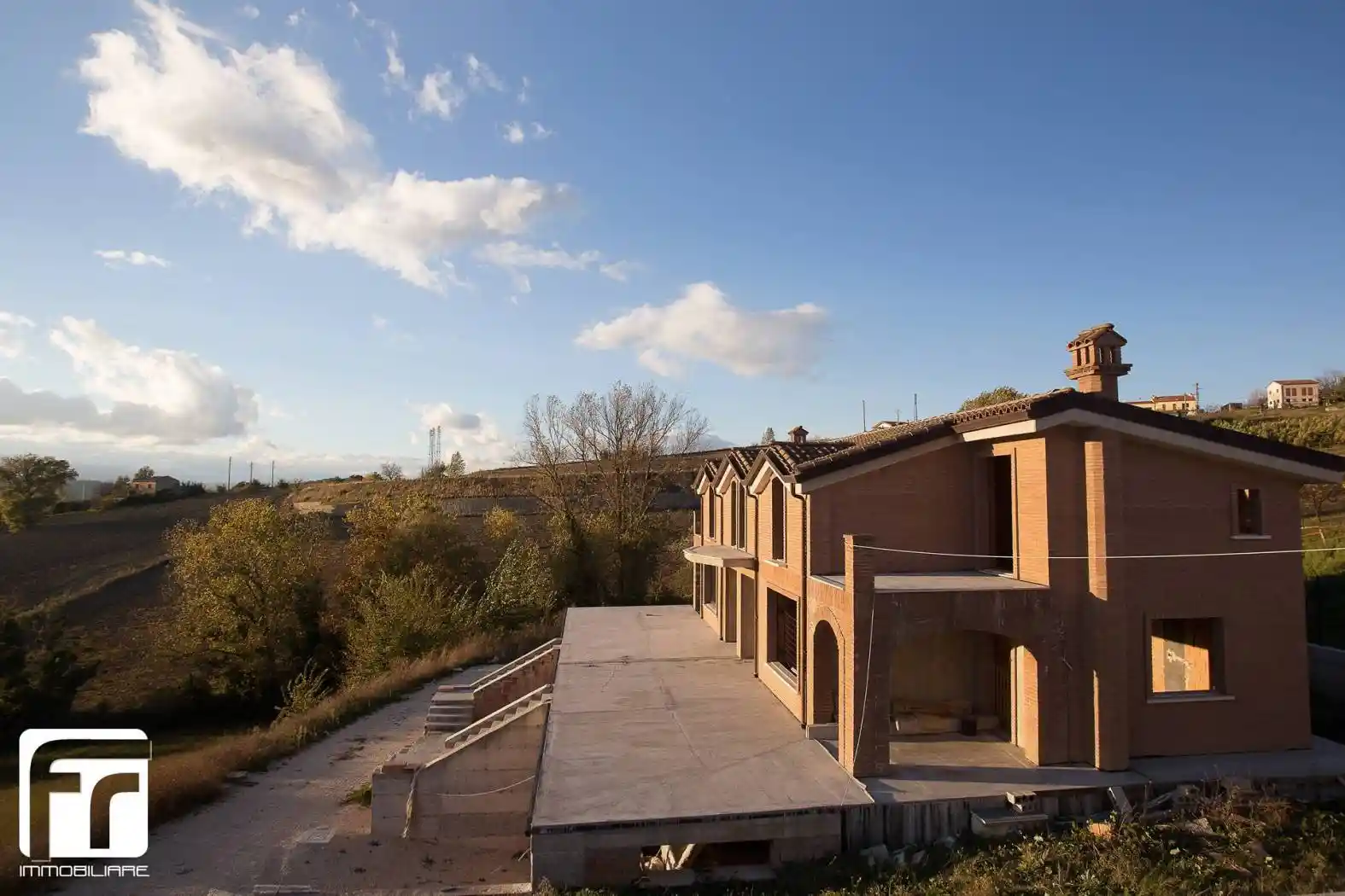 Villa bifamiliare Contrada Colle delle Api 131, Coste di Oratino, Calvario, Campobasso - foto 2