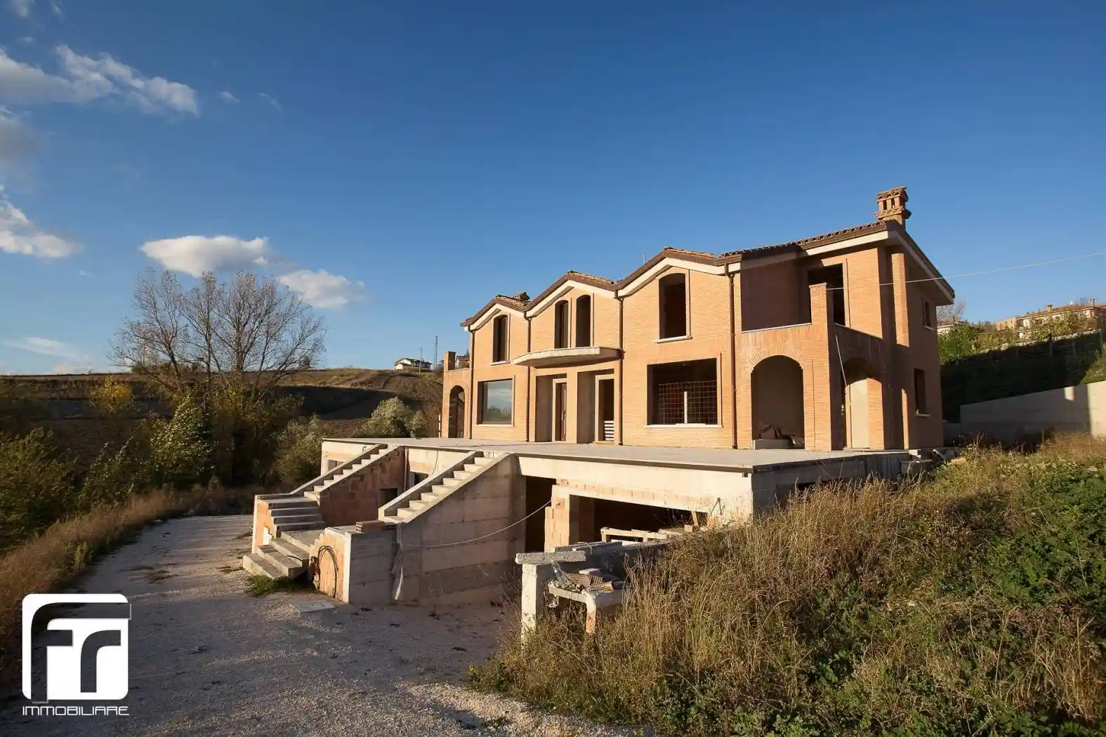 Villa bifamiliare Contrada Colle delle Api 131, Coste di Oratino, Calvario, Campobasso - foto 3