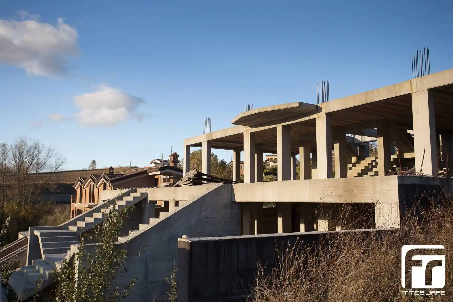 Villa bifamiliare Contrada Colle delle Api 131, Coste di Oratino, Calvario, Campobasso - foto 4