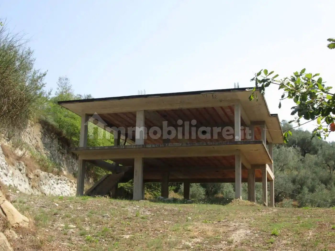 Villa in vendita a Torrice