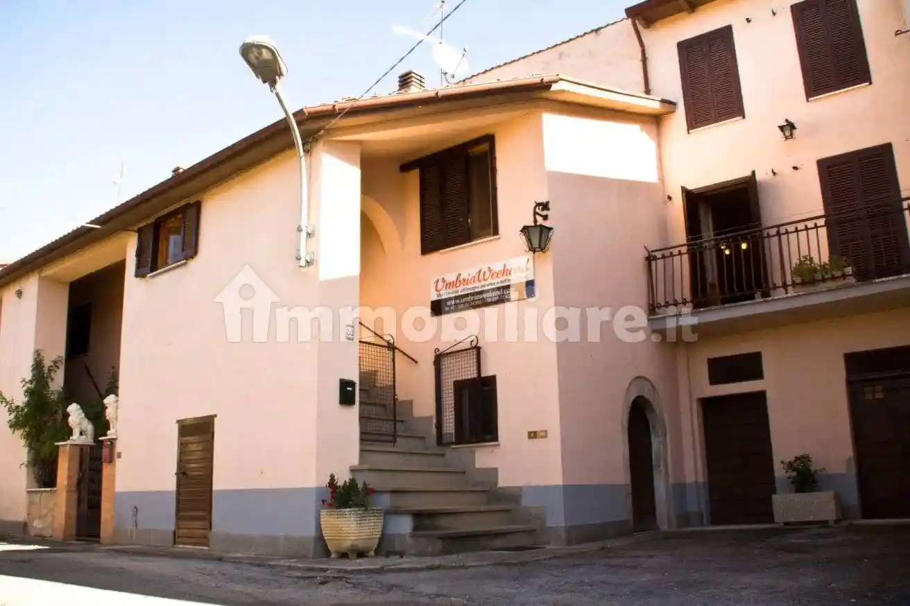 Appartamento in affitto a Cascia