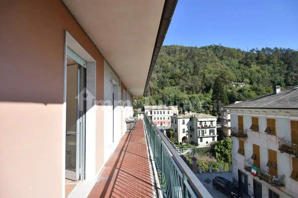 Appartamento in vendita a Cicagna