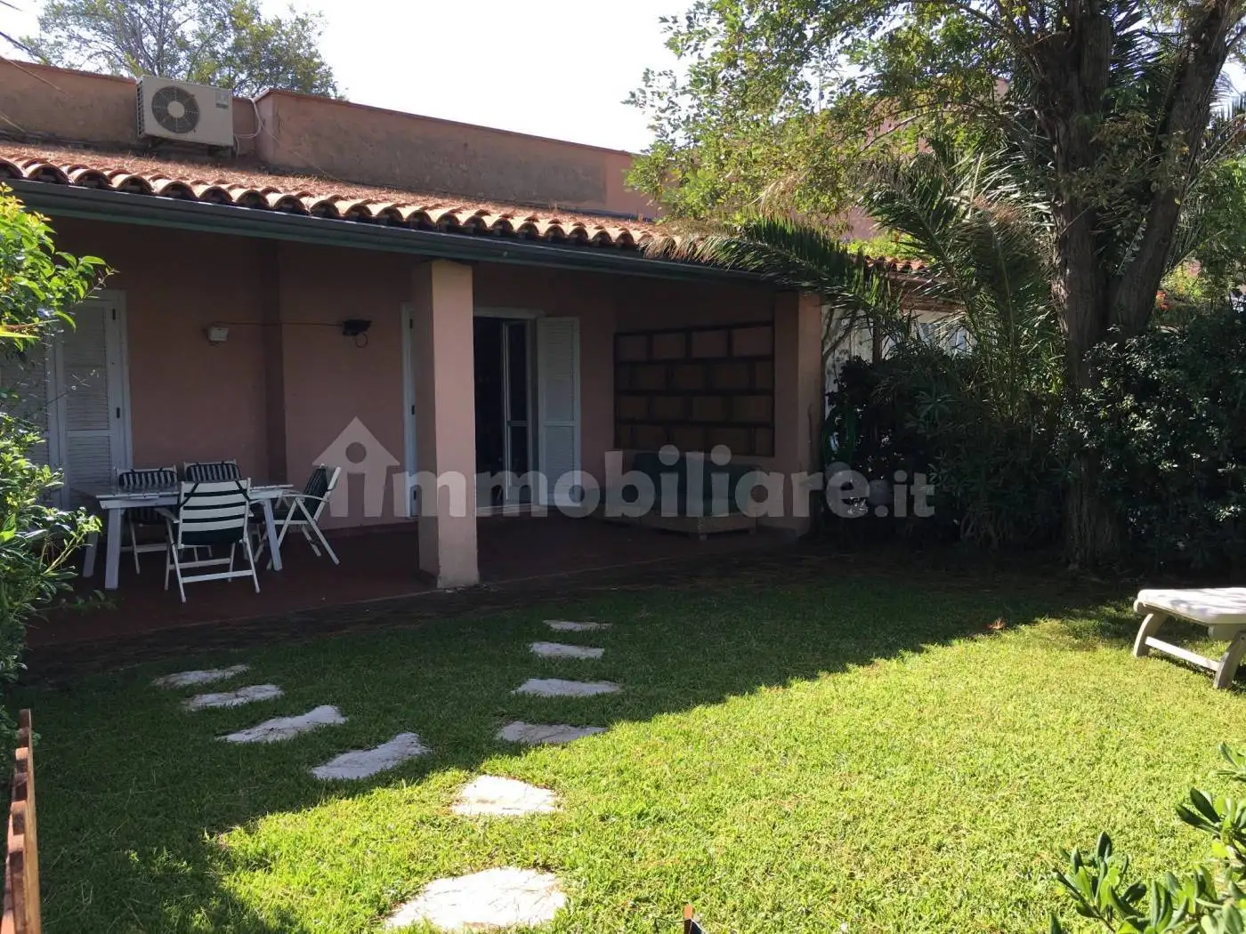 Villetta a schiera in affitto a Furnari