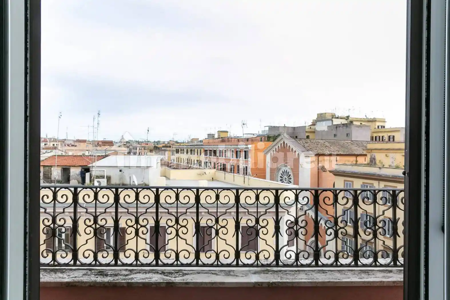 Attico - Mansarda in affitto a Roma