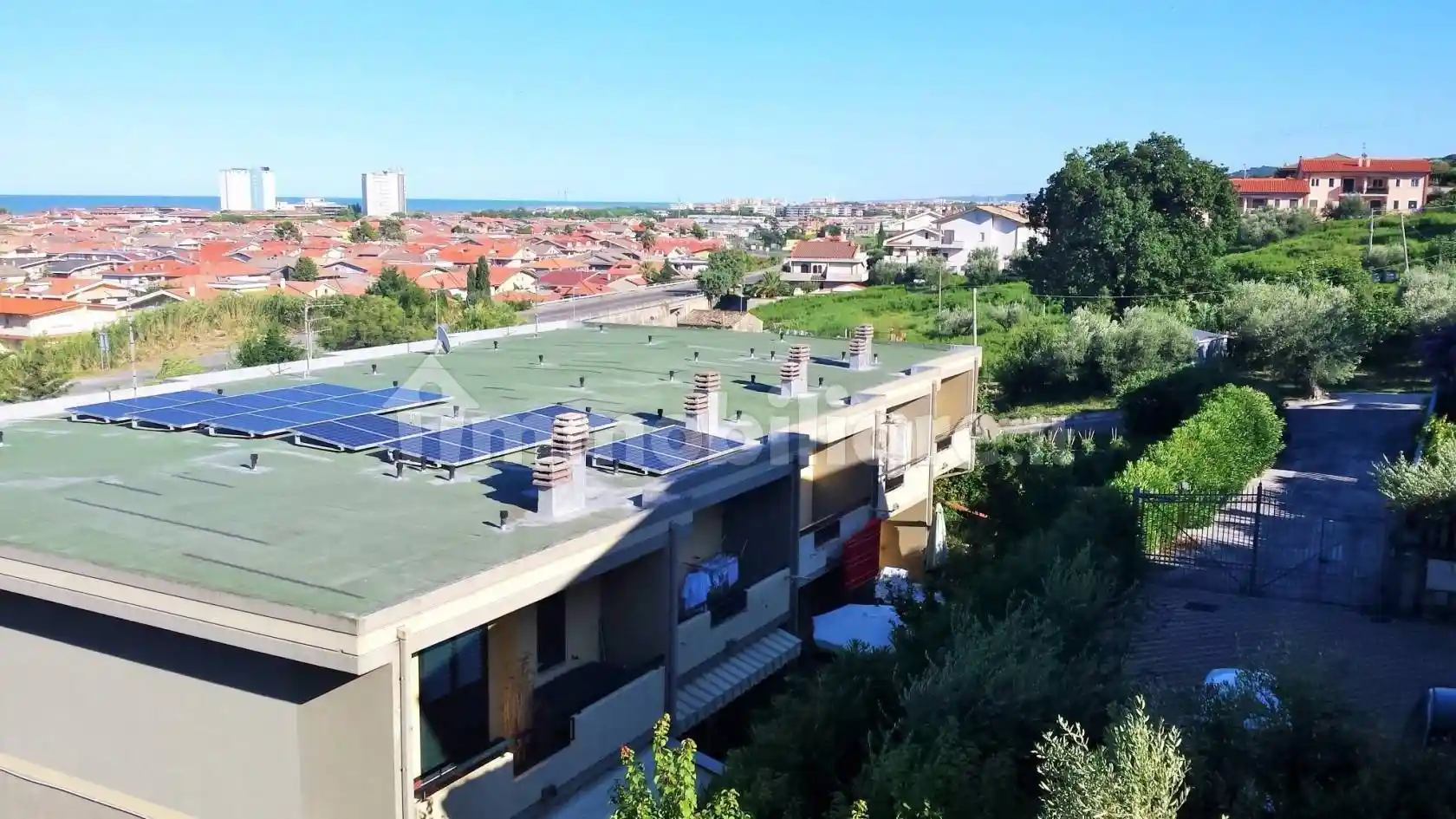 Quadrilocale C. da San Stefano 5/A, San Silvestro, Santo Stefano, Silvi - foto 2