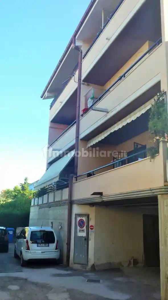 Quadrilocale C. da San Stefano 5/A, San Silvestro, Santo Stefano, Silvi - foto 4