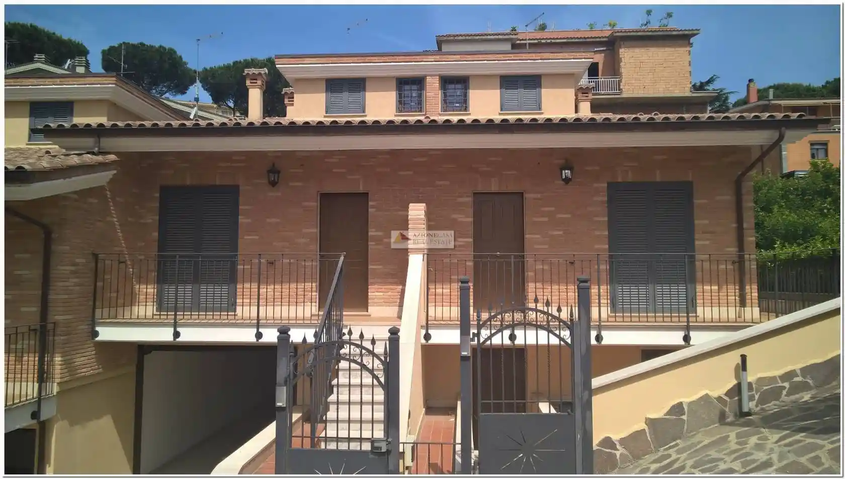 Villetta a schiera in vendita a Roma