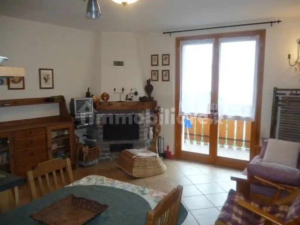 Appartamento in affitto a Ponte di Legno