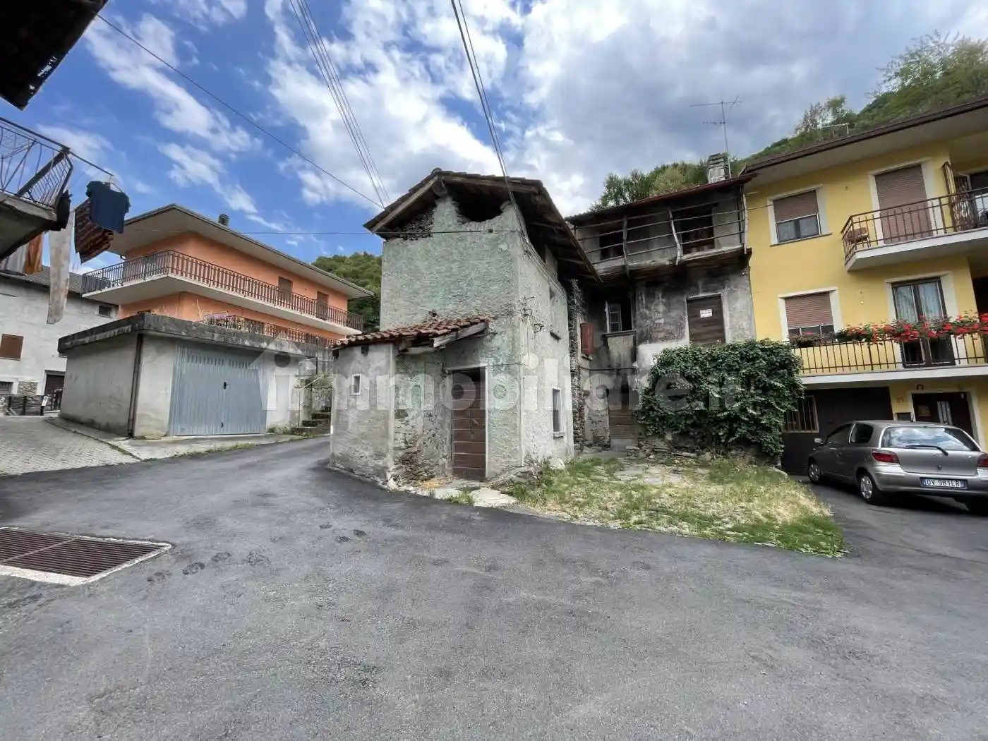 Rustico - Casale in vendita a Cosio Valtellino