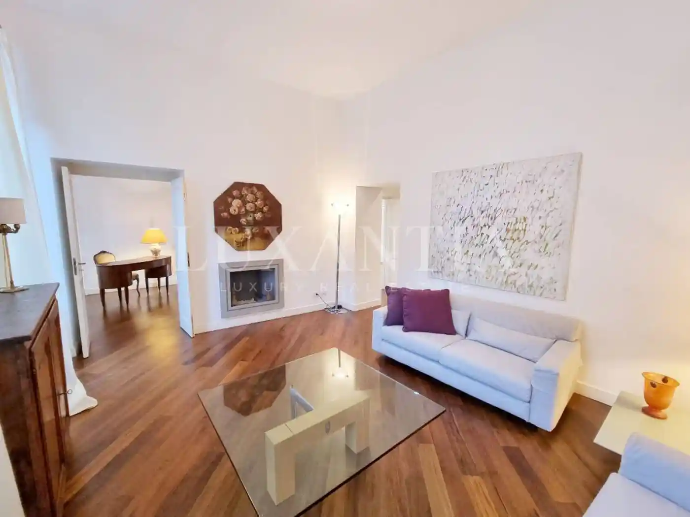 Appartamento in affitto a Roma