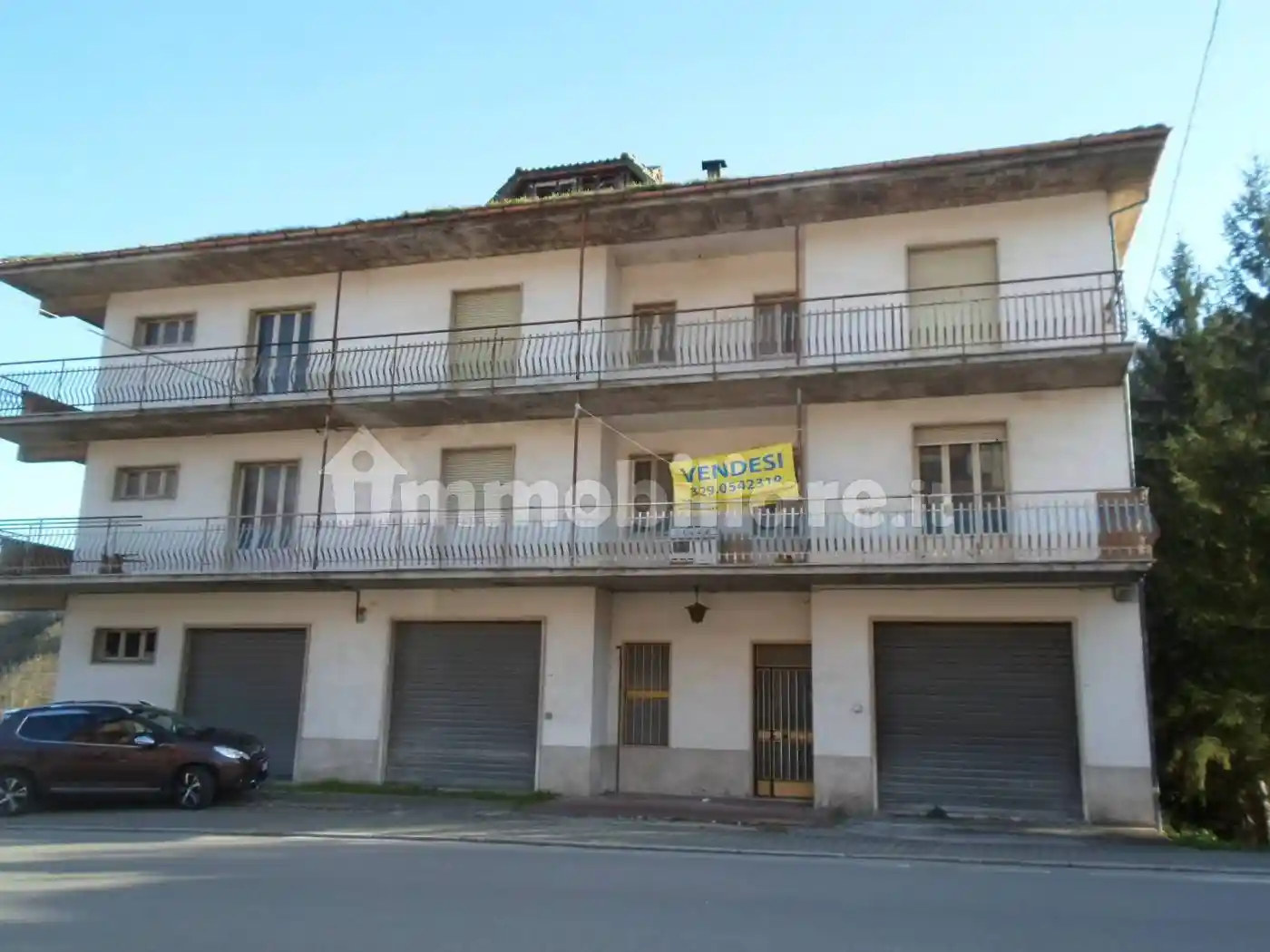 Palazzo - Edificio in vendita a Comunanza