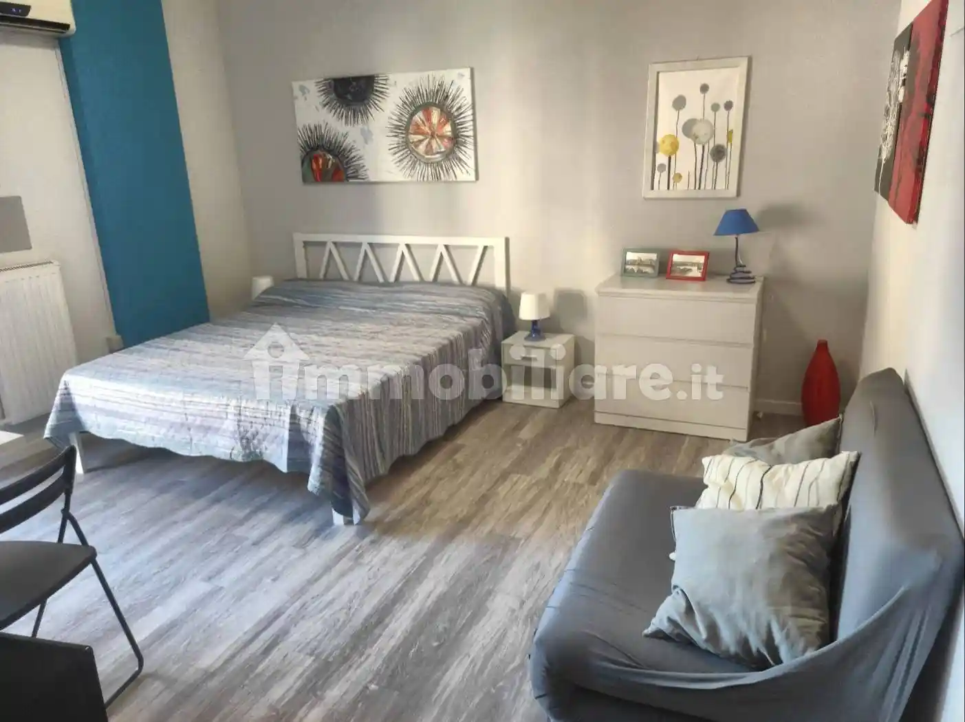 Appartamento in affitto a Palermo