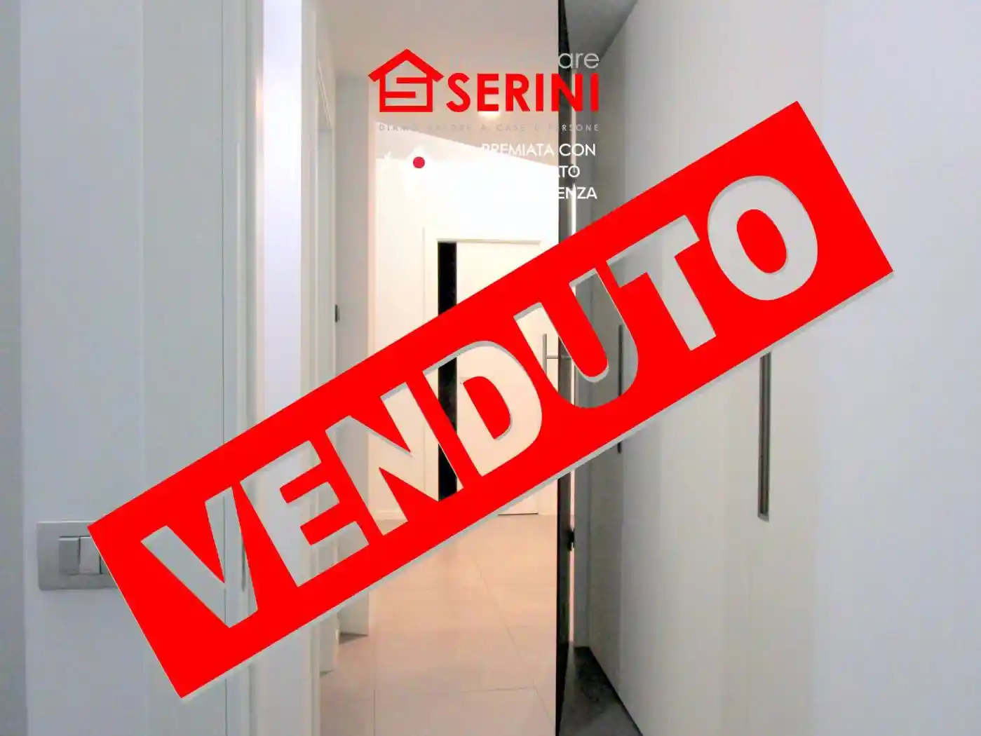 Appartamento in vendita a Corridonia