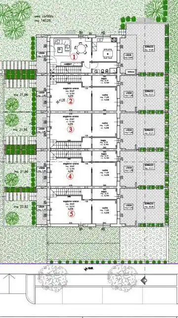 Villetta a schiera - foto 2