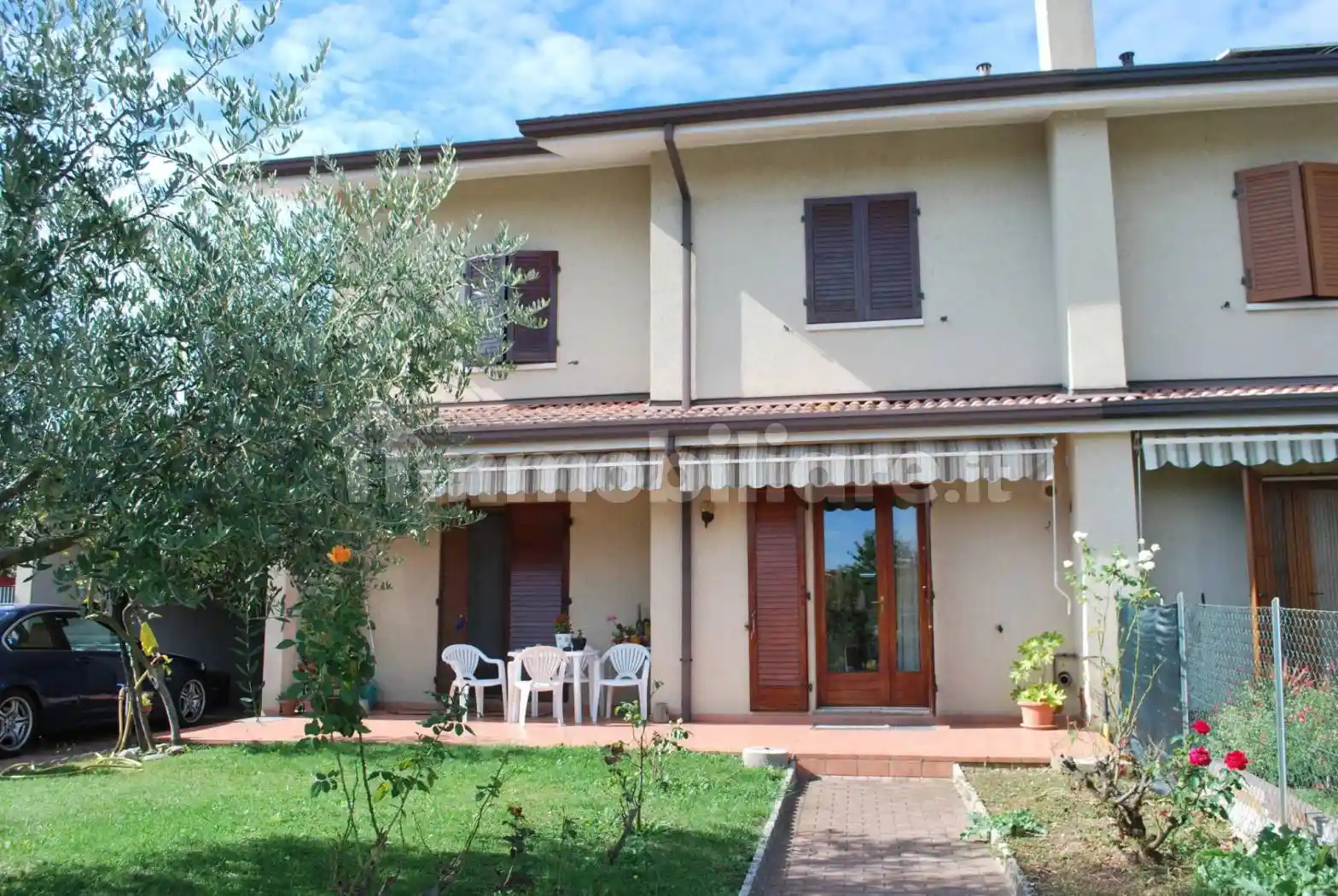 Villetta a schiera in vendita a San Daniele del Friuli