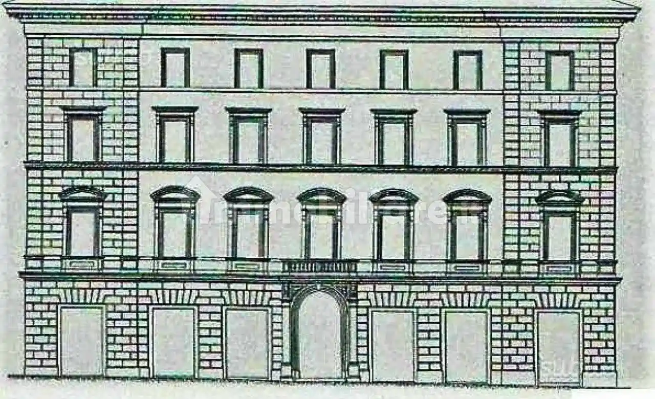 Palazzo - Edificio in vendita a Firenze