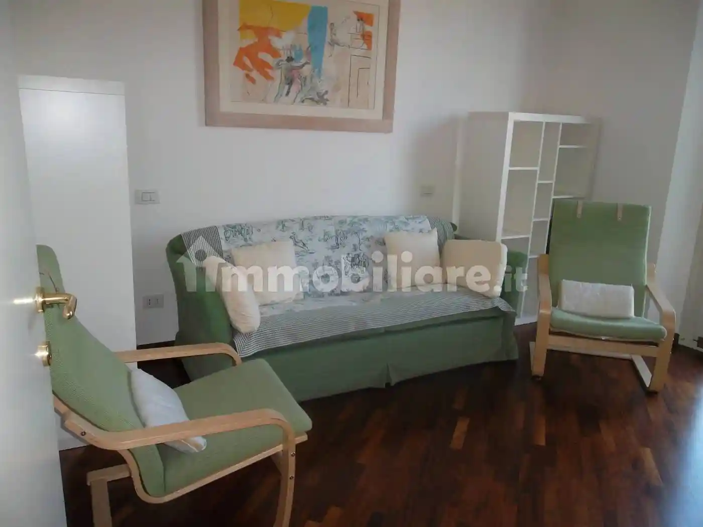 Appartamento in affitto a Parma