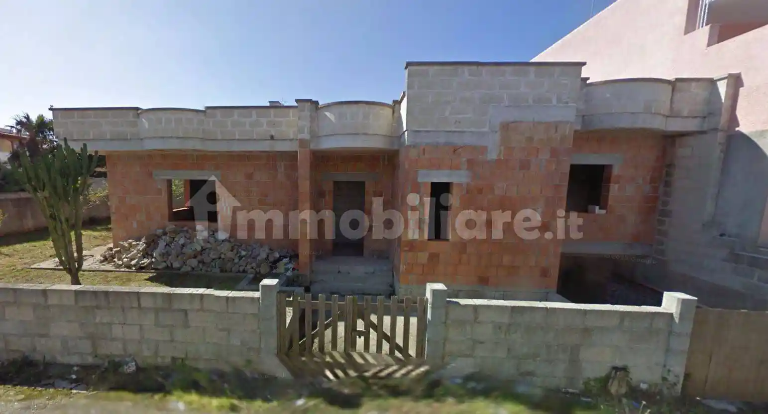 Rustico - Casale in vendita a Castro
