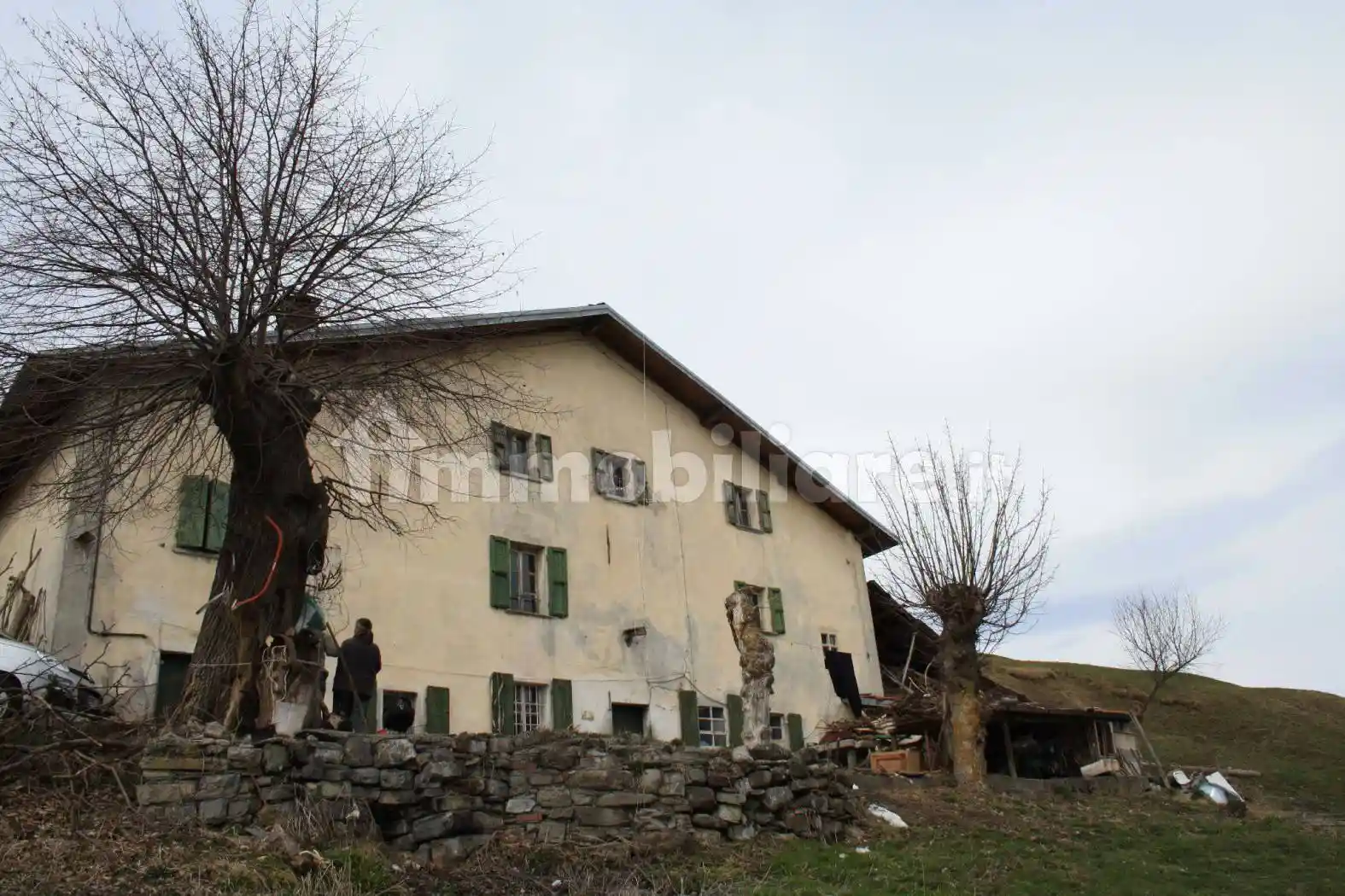 Rustico - Casale in vendita a Centro Valle Intelvi