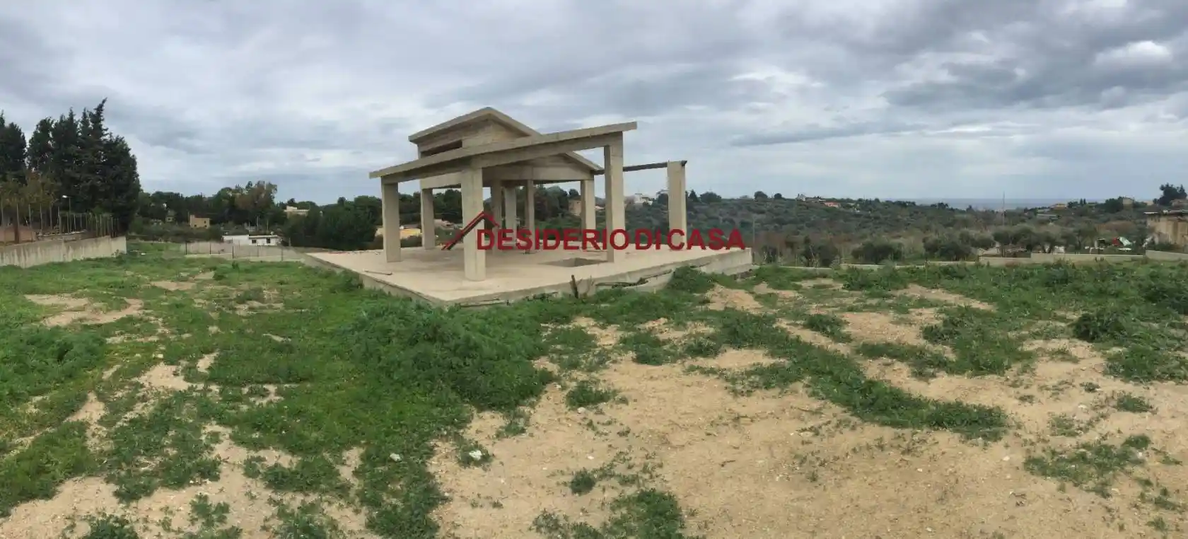 Villa in vendita a Santa Flavia