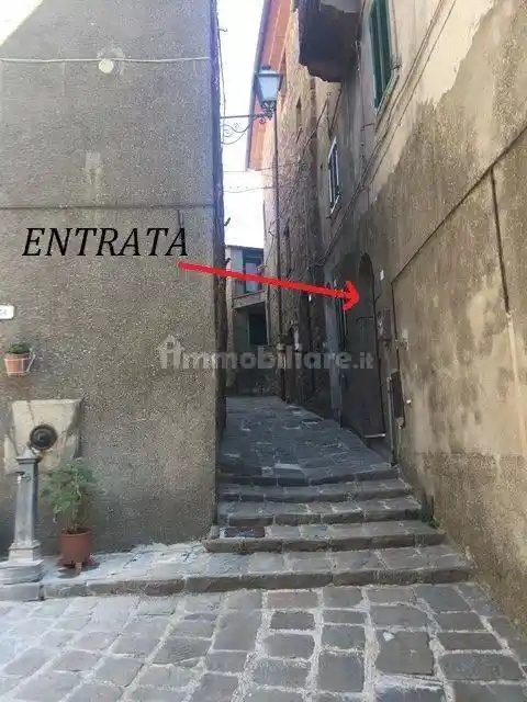 Appartamento in vendita a Arcidosso