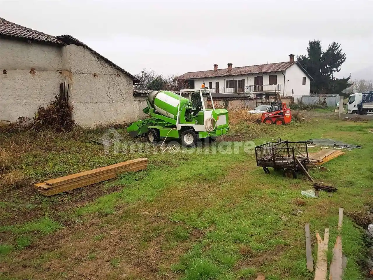 Rustico - Casale in vendita a Pinerolo