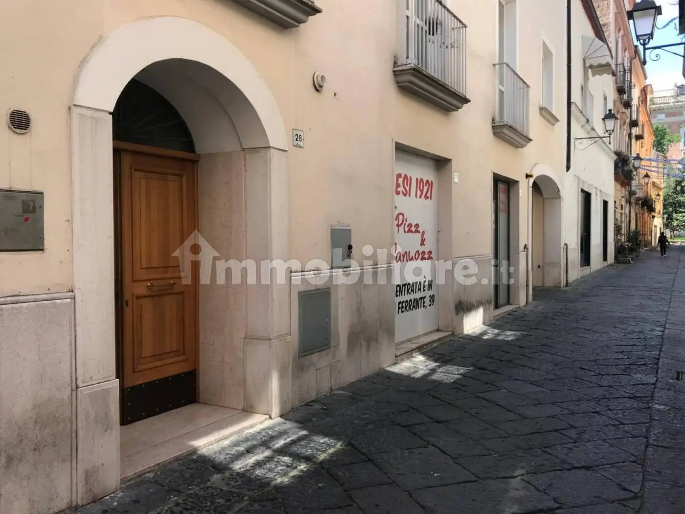 Appartamento in affitto a Caserta