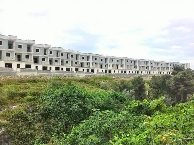 Villetta a schiera in vendita a Massafra