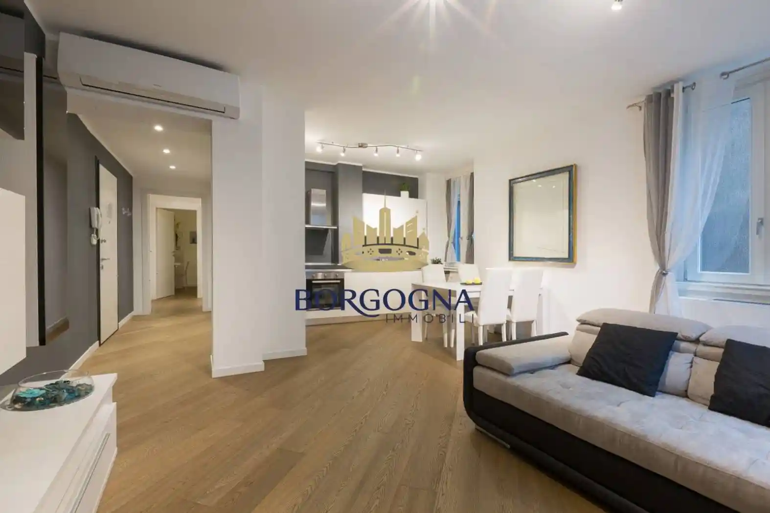 Appartamento in affitto a Milano