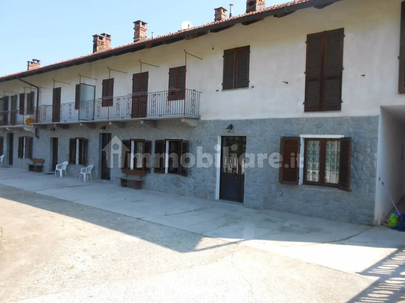 Appartamento in affitto a Casalborgone