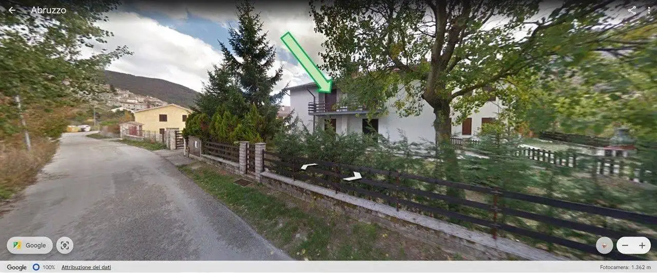 Appartamento in affitto a Rocca di Mezzo